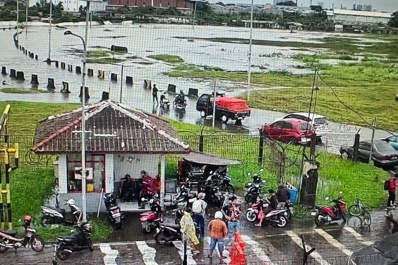 Akses Bandara Soetta Normal Kembali Usai Banjir