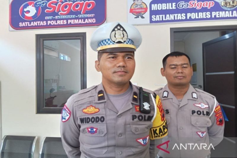 Polres Pemalang Ungkap Kasus Curanmor Lintas Daerah, Lima Tersangka Ditangkap