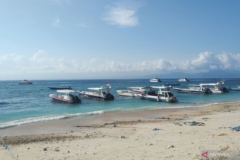 Waspada! Angin Kencang Mengancam Perairan Bali-NTB