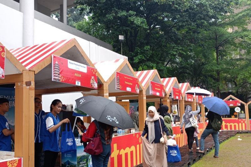 TMII Gelar Bazar Kuliner Imlek 2025: Dukung UMKM dan Ekonomi