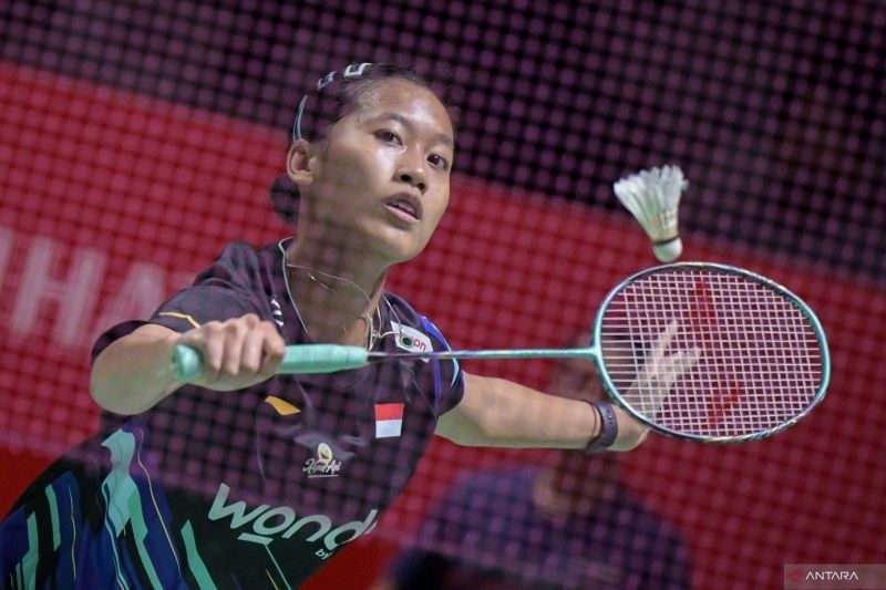 Putri KW Melaju ke 16 Besar Thailand Masters 2025