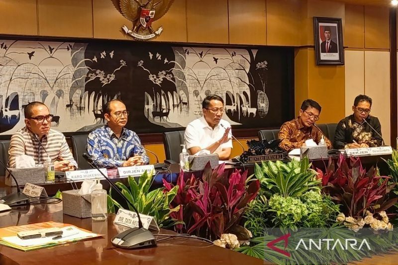 Ekstradisi Paulus Tannos: Kemenkumham Percepat Proses dari Singapura