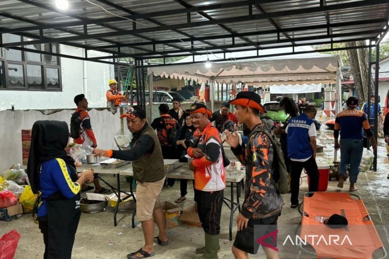 Kaltim Hadapi Banjir: Kolaborasi Antar Instansi Pacu Penanganan Bencana