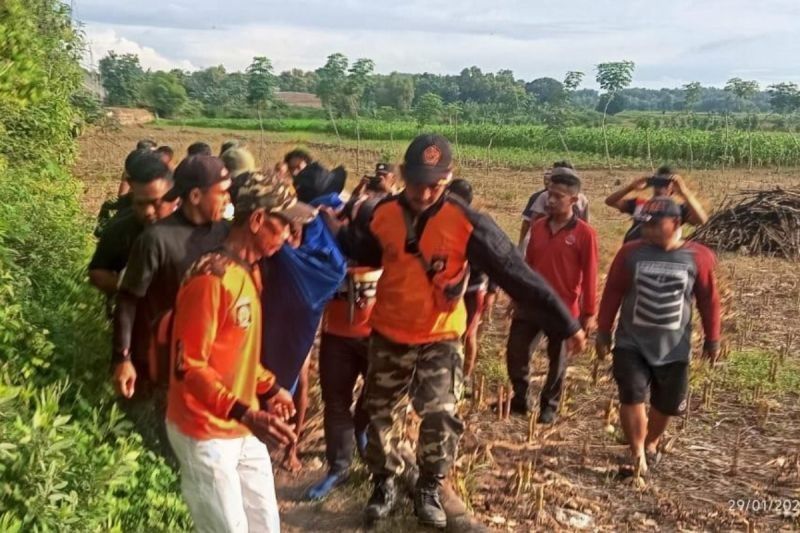 Korban Terseret Arus Sungai Braholo Ditemukan Meninggal