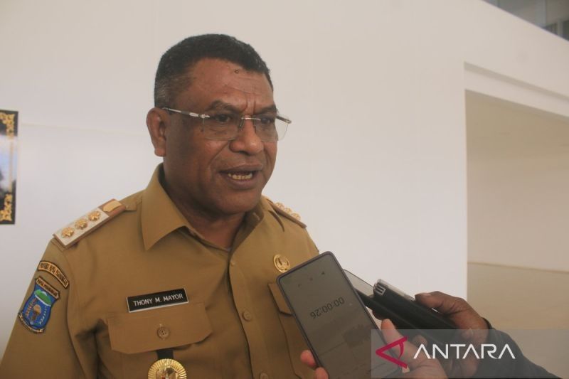 Pemkab Jayawijaya Ajak Warga Pererat Silaturahmi di Imlek 2576