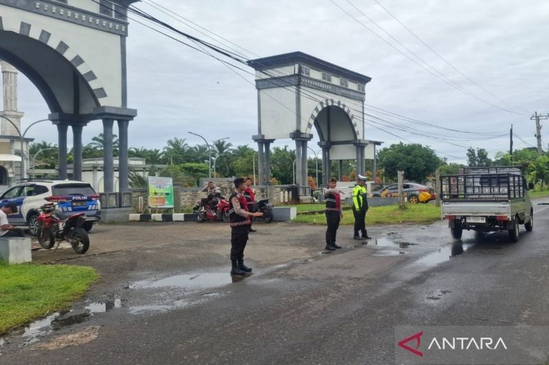 Kecelakaan di Mukomuko: Kerugian Rp55,7 Juta, Jumlah Kasus Meningkat