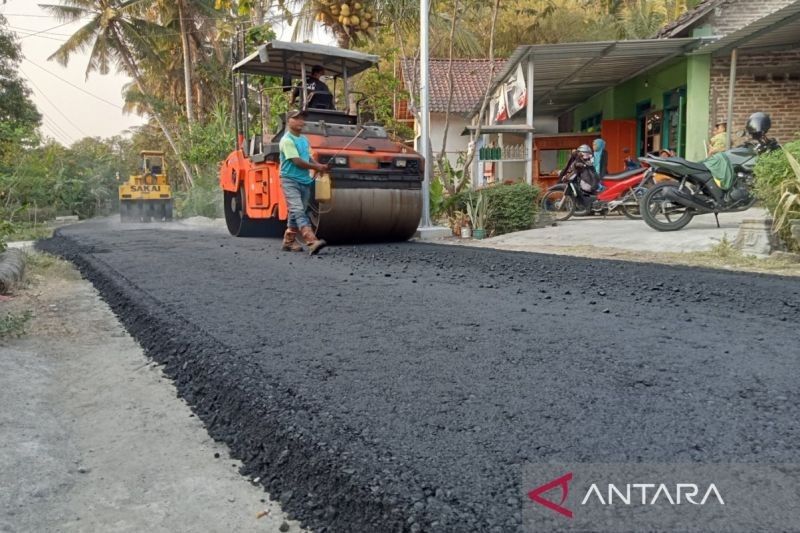 Bantul Anggarkan Rp61 Miliar untuk Perbaikan Jalan Tahun 2025