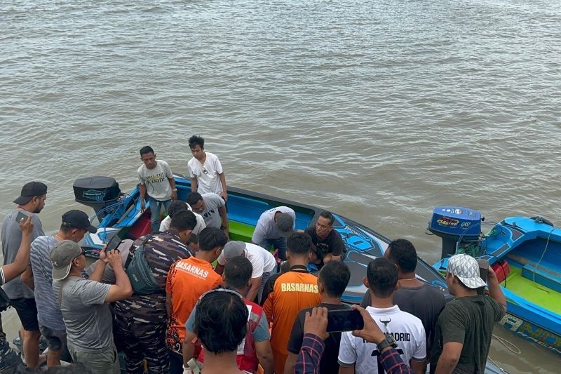 Kecelakaan Laut Nunukan: Empat Tewas, Empat Lainnya Hilang