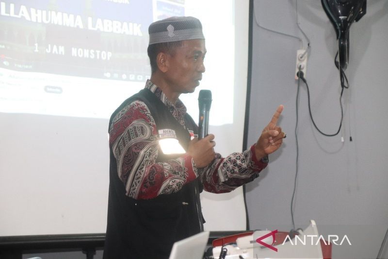 Kemenag OKU Periksa Kesehatan 258 Calon Haji