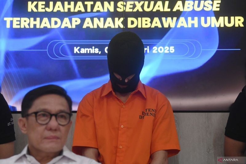 Ancaman 15 Tahun Penjara Kasus Kekerasan Seksual di Gorontalo