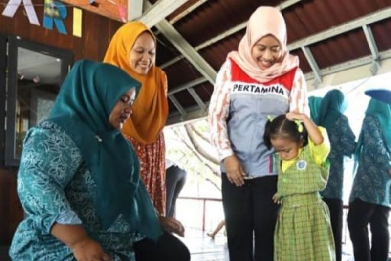 PHE OSES Sukses Cegah Stunting di Kepulauan Seribu Lewat Program Seribu Asa