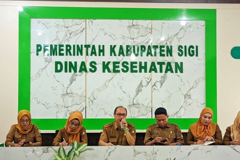 Sigi, Sulteng Bebas Kasus Human Metapneumovirus (HMPV)