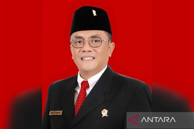 DPR RI Ajak Kalteng Jaga Kerukunan Antarumat Beragama