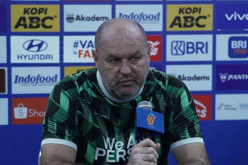 Bojan Hodak Absen, Persib Hadapi PSM Makassar