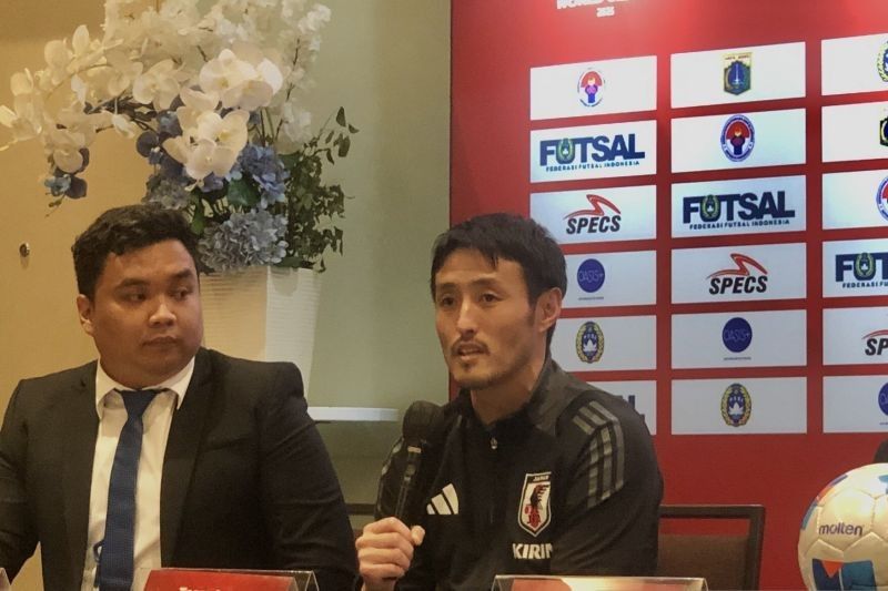 Peningkatan Drastis Timnas Futsal Indonesia, Akui Mantan Pelatih Jepang