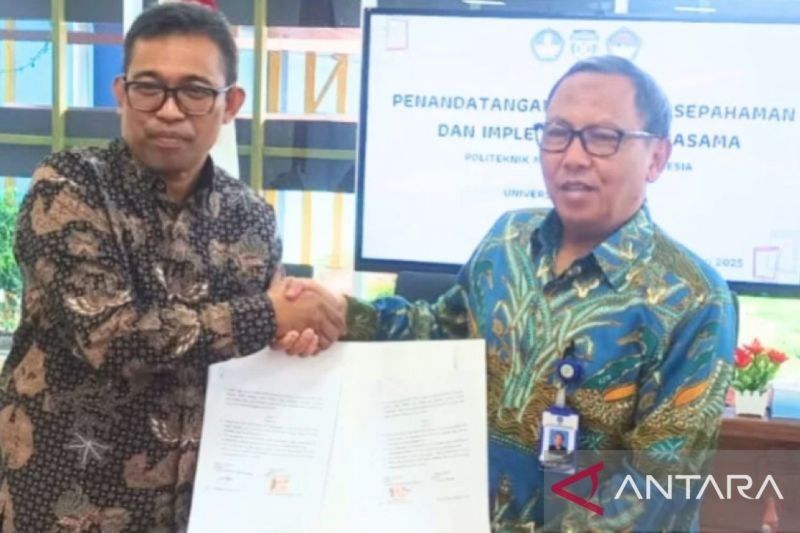 Unpatti dan Polimarin Jalin Kerja Sama Majukan Sektor Maritim Maluku