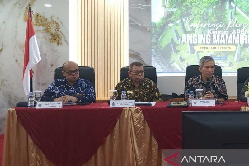 Bea Cukai Sulbagsel Kumpulkan Rp6,14 Miliar dari Denda Administratif