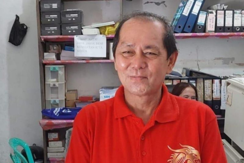 PSMTI Mimika Ajak Warga Tionghoa Tingkatkan Kebersamaan di Imlek 2025