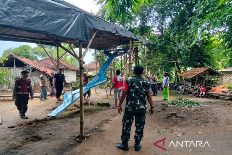 Puluhan Lokasi Judi Berkedok Lomba Kelereng Digerebek di Pamekasan