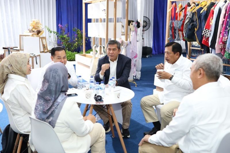 Pelindo Buka Gerai Local Pride Spot Baru di Tanjung Priok, Dukung UMKM Naik Kelas