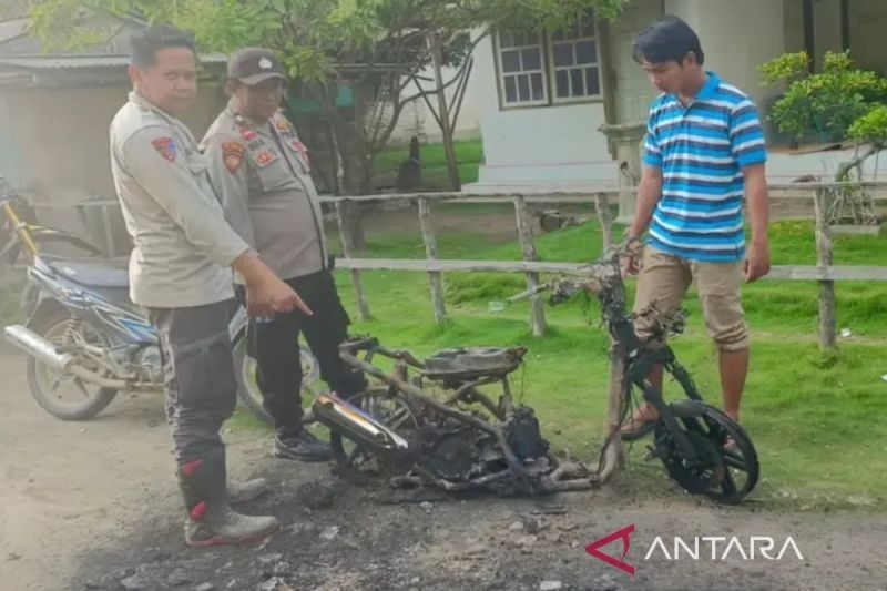 Siswa di Sumenep Dijerat Pasal Berlapis Kasus Pembakaran Motor Guru