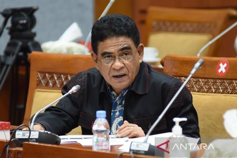 DPR Desak Pemerintah Percepat Ekstradisi Paulus Tannos dari Singapura