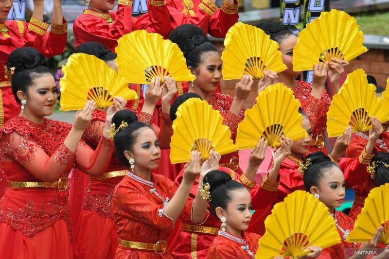 Kapolda Kepri Ajak Jaga Keharmonisan di Perayaan Imlek