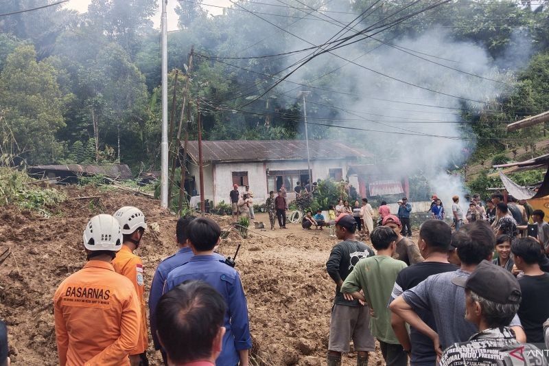 Waspada Cuaca Ekstrem Pasca Longsor di Minahasa Selatan