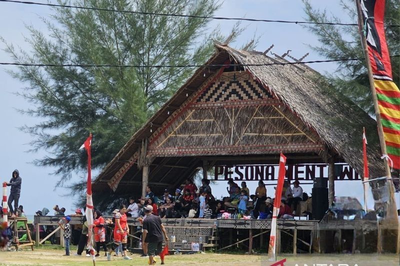 Pariwisata Mentawai: Kunjungan Wisatawan Meningkat Signifikan di 2024