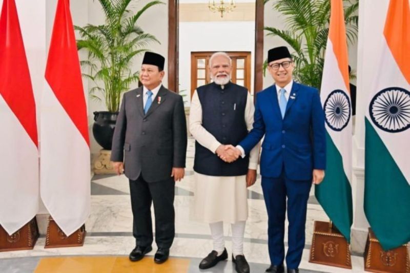 Indonesia-India Perkuat Kerja Sama Kesehatan: Pelatihan Nakes dan Transfer Teknologi