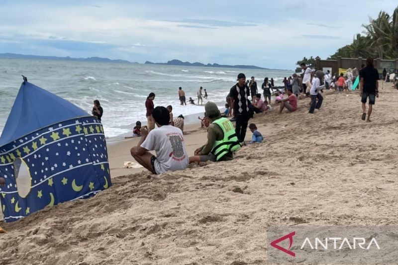 Libur Panjang Dongkrak Okupansi Hotel di Serang hingga 100 Persen