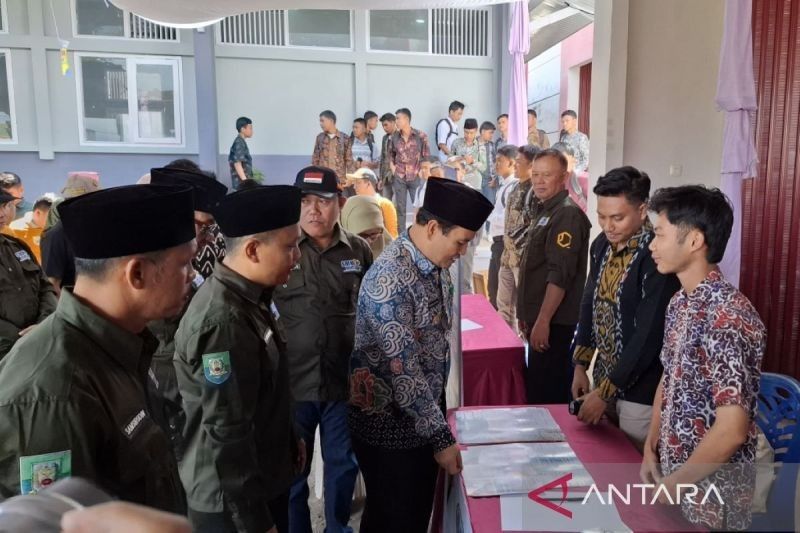 Disnakertrans Rejang Lebong Ajak SMK Gelar Bursa Kerja Tahunan