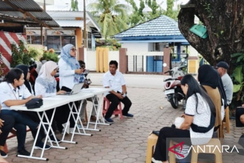 BPPP Ambon Bina Kelompok Perikanan Desa Poka Menuju Koperasi