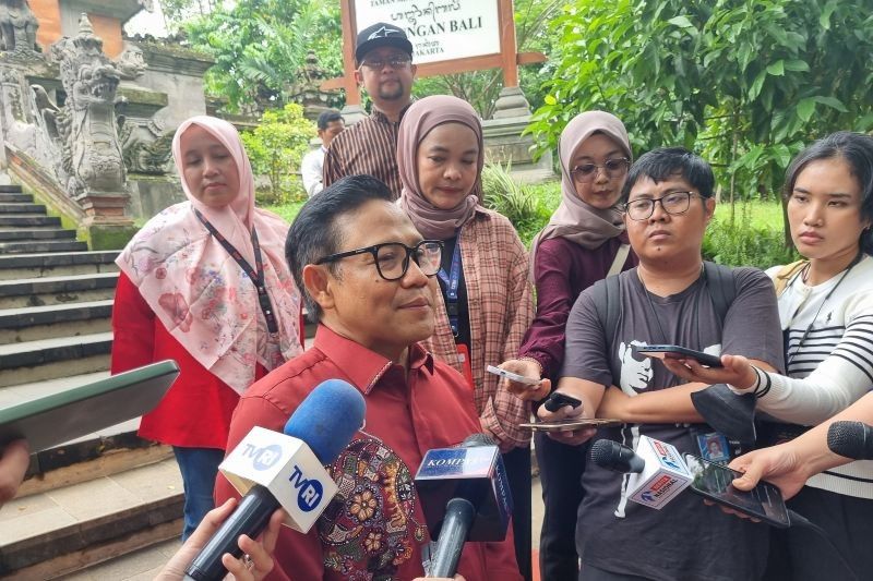 Muhaimin Iskandar Usul Kajian Mendalam Izin Pertambangan Kampus