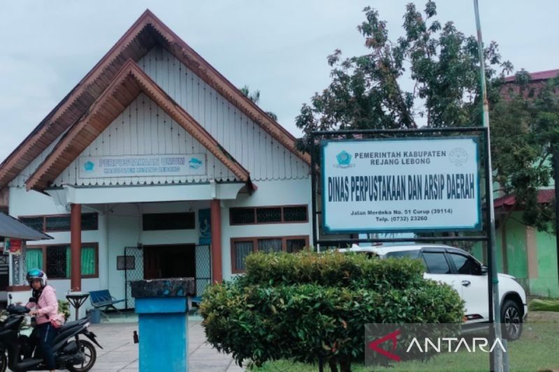 37 Perpustakaan Desa di Rejang Lebong Ikuti Program TPBIS