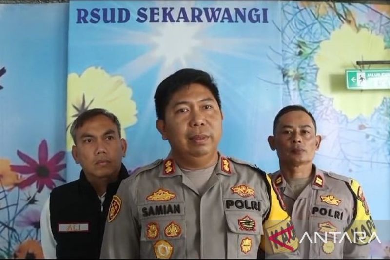 Polres Sukabumi Ajak Warga Laporkan Tambang Ilegal