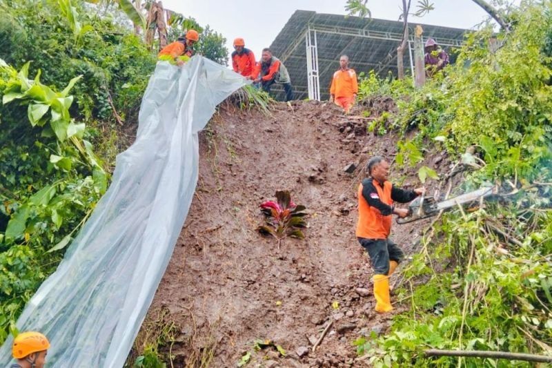 Bencana di Kudus: Longsor, Banjir, dan Angin Kencang Landa Jawa Tengah