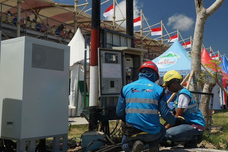 PLN NTB Pastikan Listrik Andal Selama Libur Panjang Imlek dan Isra Miraj