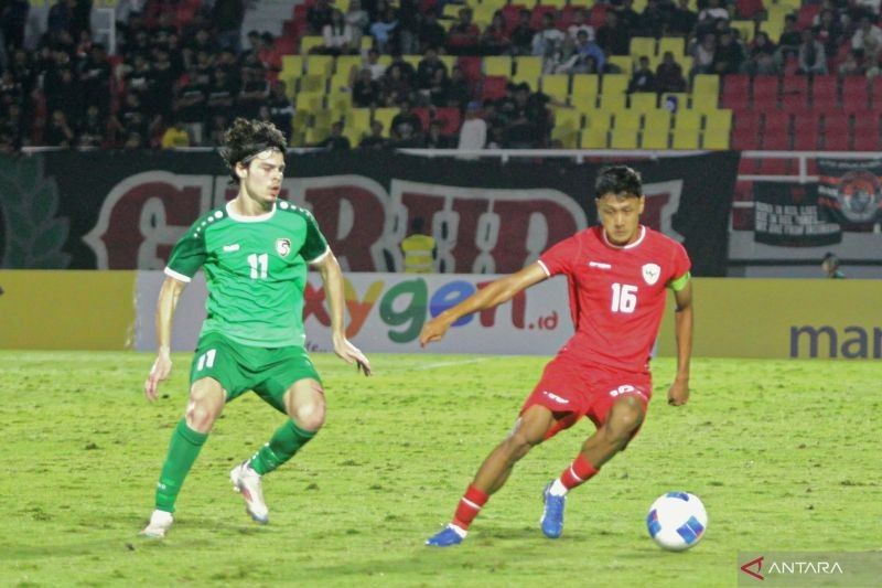 Suriah U-20 Menang atas Indonesia: Strategi dan Persiapan Menuju Piala Asia