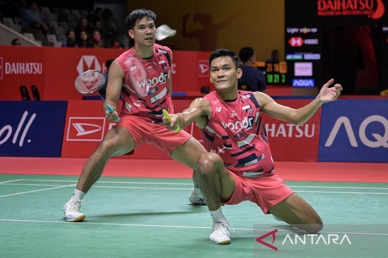 15 Wakil Indonesia Siap Tempur di 16 Besar Thailand Masters 2025