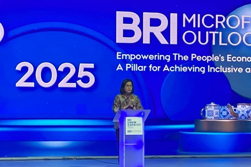 Sri Mulyani Pastikan Bansos Aman dari Efisiensi Anggaran 2025