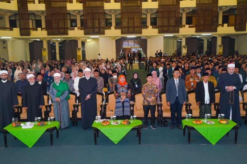 UAC Undang 4 Ulama Dunia Bahas Stabilitas Global di Konferensi Internasional