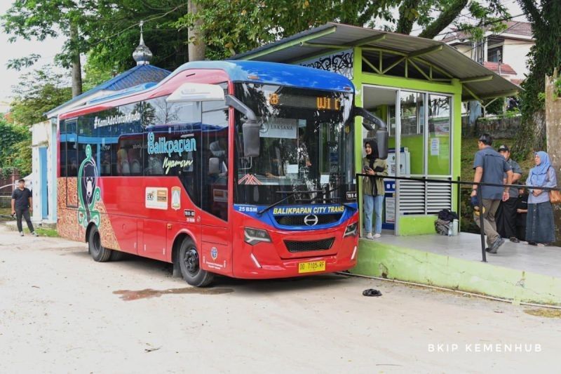 Menhub Apresiasi Pemda yang Alih Kelola Teman Bus: Transportasi Publik yang Lebih Baik