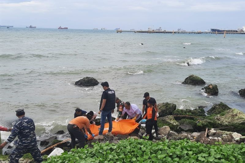 Pencarian Penumpang KMP Athaya di Perairan Merak Dihentikan Sementara