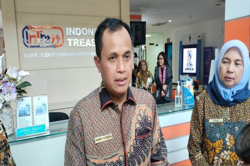 Realisasi APBN Penanganan Kemiskinan Ekstrem DIY Capai Rp415 Miliar