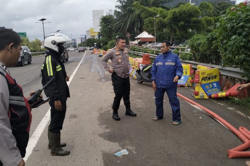 Bandara Soetta Kembali Normal Setelah Terdampak Banjir