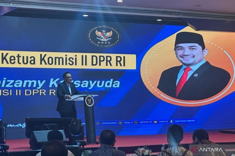 RUU Omnibus Law Politik: DPR Tunggu Keputusan Rapat Pimpinan