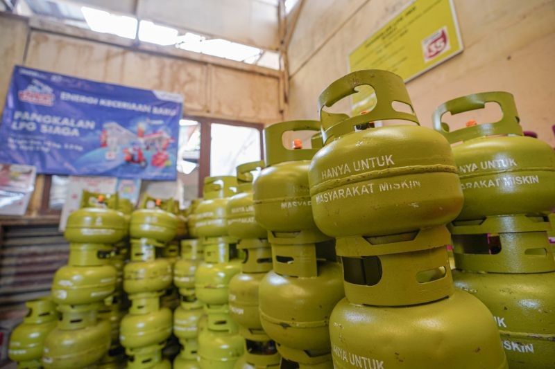 Pertamina Pastikan: Harga LPG 3 Kg Tetap Stabil, Tak Ada Kenaikan!