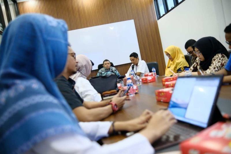 Makassar Pacu Pengoperasian IPAL Losari untuk Lingkungan Lebih Baik