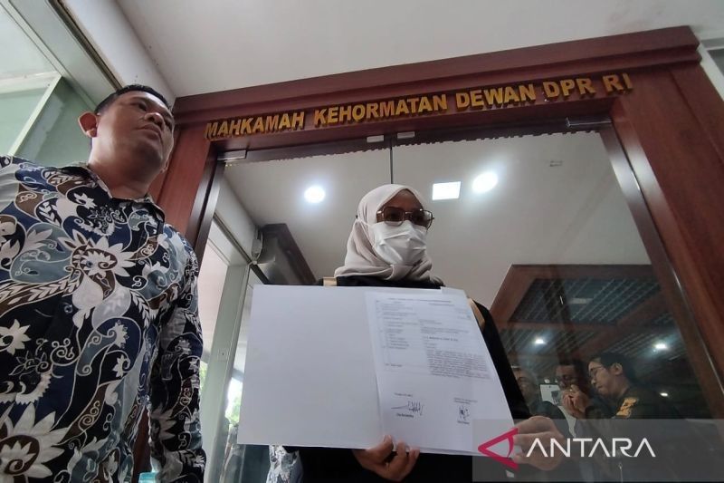 MKD DPR Terima Aduan Terkait Pernyataan Mardani Ali Sera Soal Partai Gelora